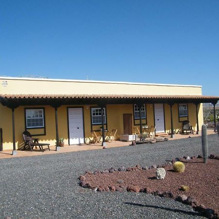 Casa Rural San Jose San Isidro  Eksteriør billede