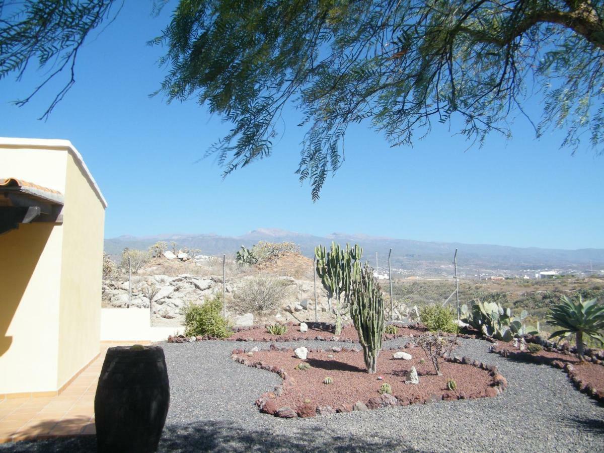 Casa Rural San Jose San Isidro  Eksteriør billede