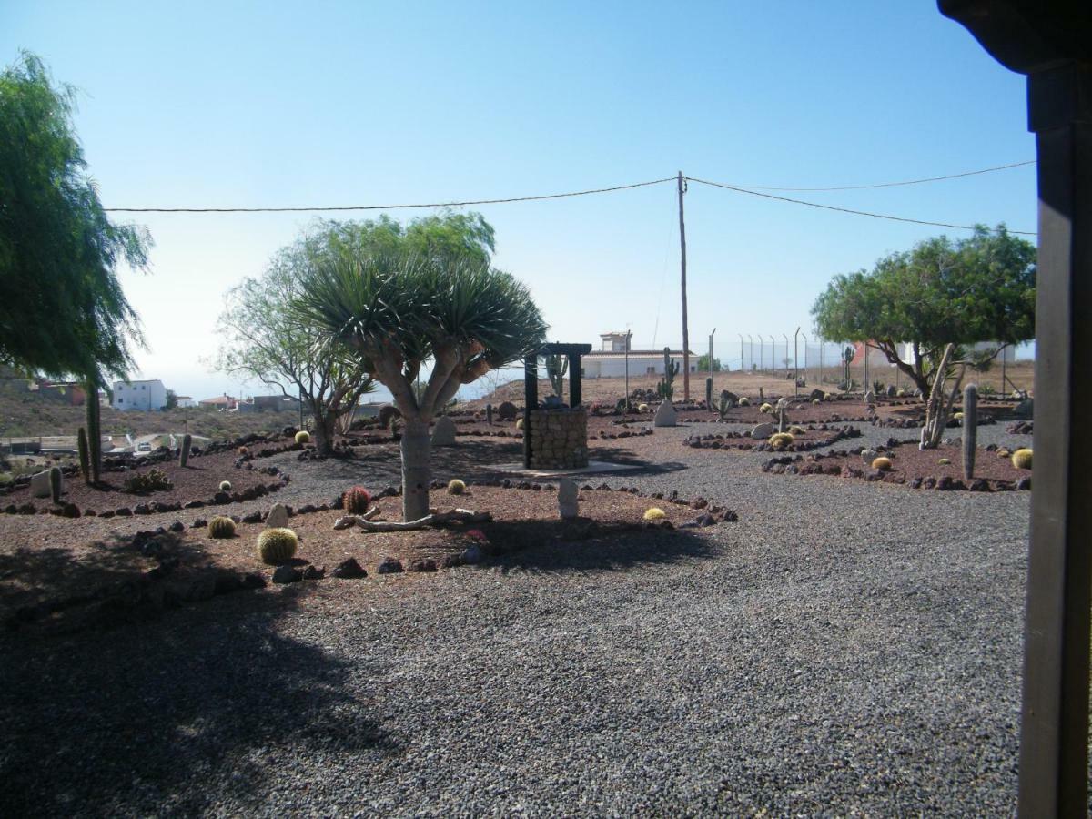 Casa Rural San Jose San Isidro  Eksteriør billede