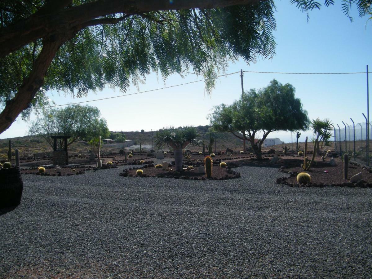 Casa Rural San Jose San Isidro  Eksteriør billede