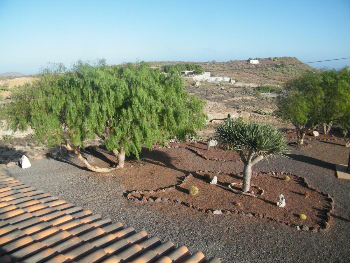 Casa Rural San Jose Pensionat San Isidro  Eksteriør billede