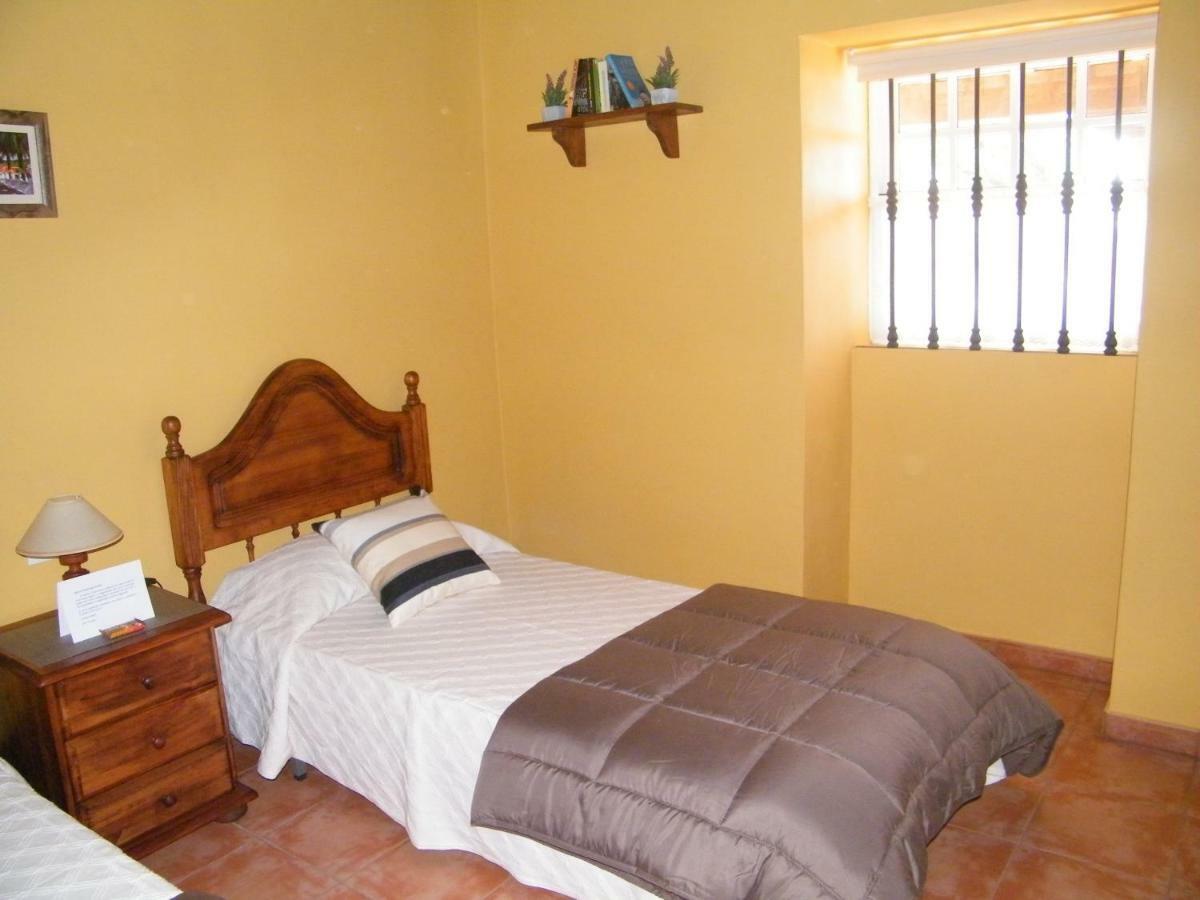 Casa Rural San Jose San Isidro  Eksteriør billede