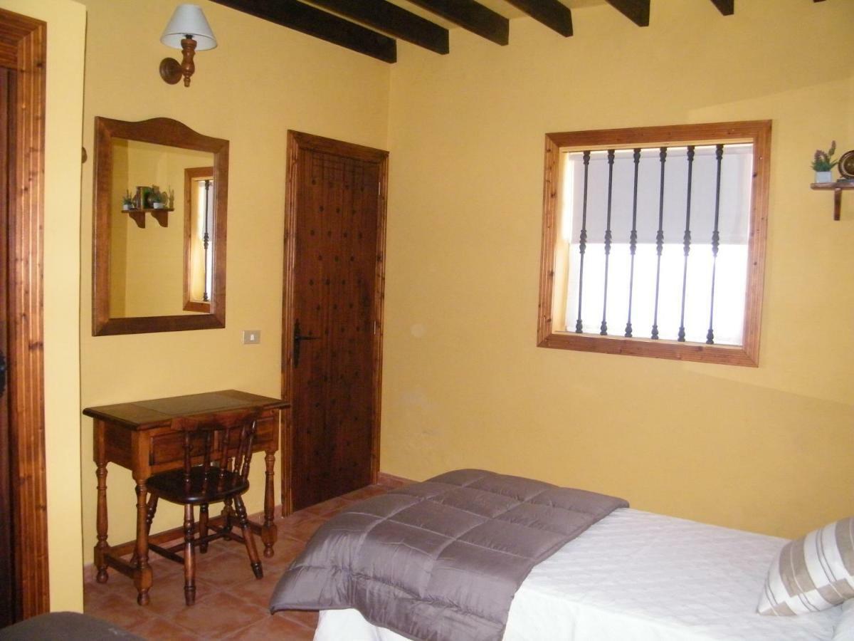 Casa Rural San Jose San Isidro  Eksteriør billede