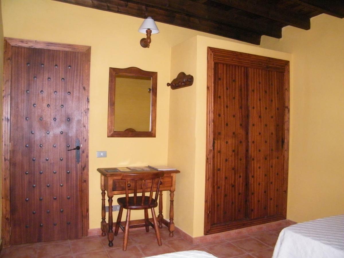 Casa Rural San Jose San Isidro  Eksteriør billede
