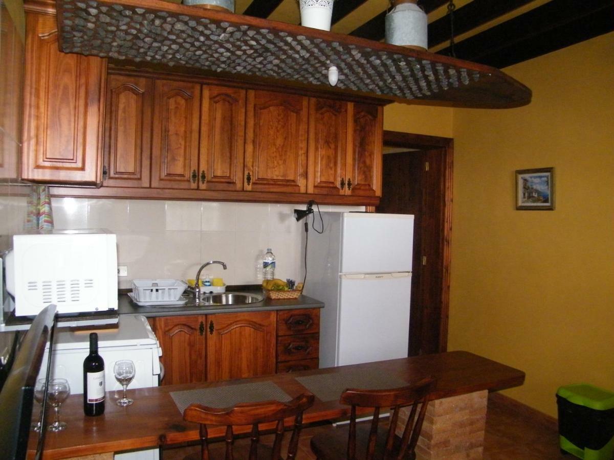 Casa Rural San Jose San Isidro  Eksteriør billede