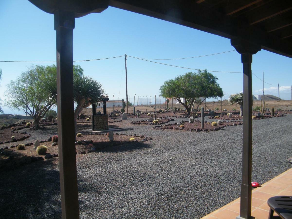 Casa Rural San Jose San Isidro  Eksteriør billede