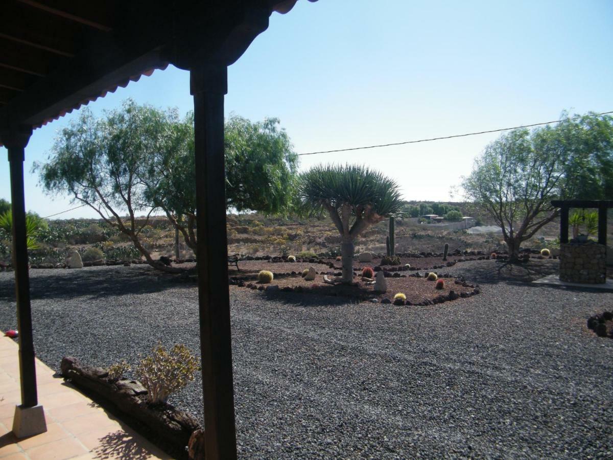 Casa Rural San Jose San Isidro  Eksteriør billede