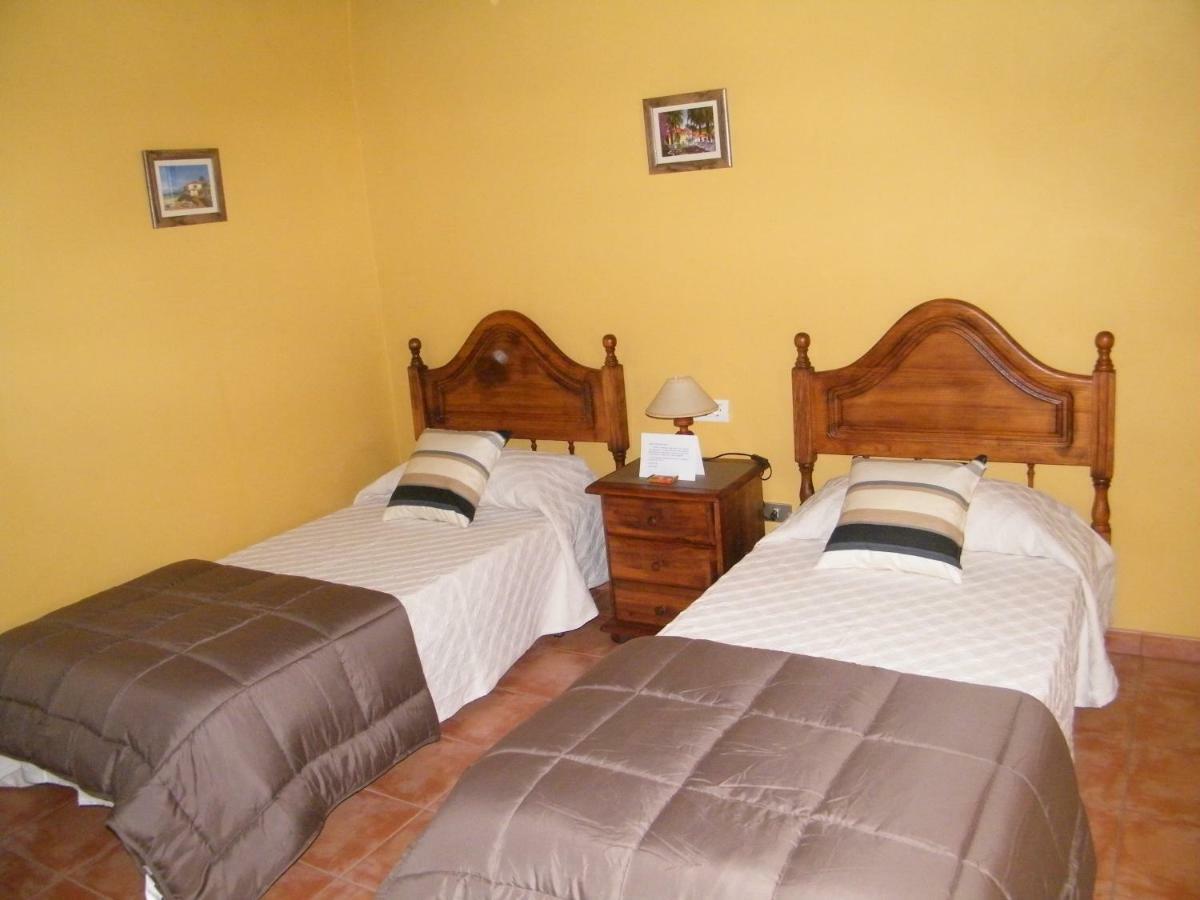 Casa Rural San Jose San Isidro  Eksteriør billede