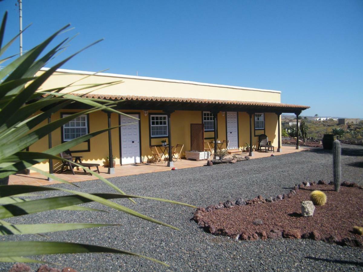 Casa Rural San Jose San Isidro  Eksteriør billede
