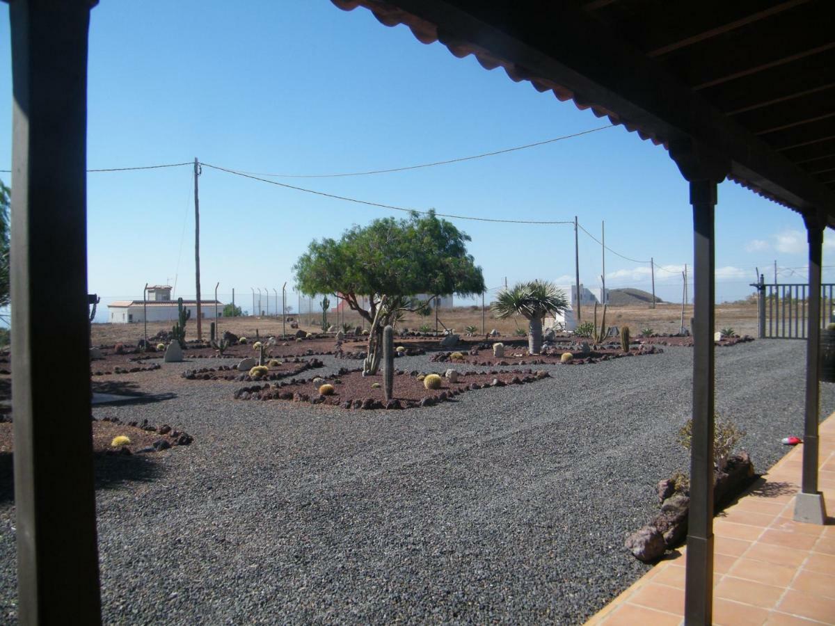 Casa Rural San Jose San Isidro  Eksteriør billede