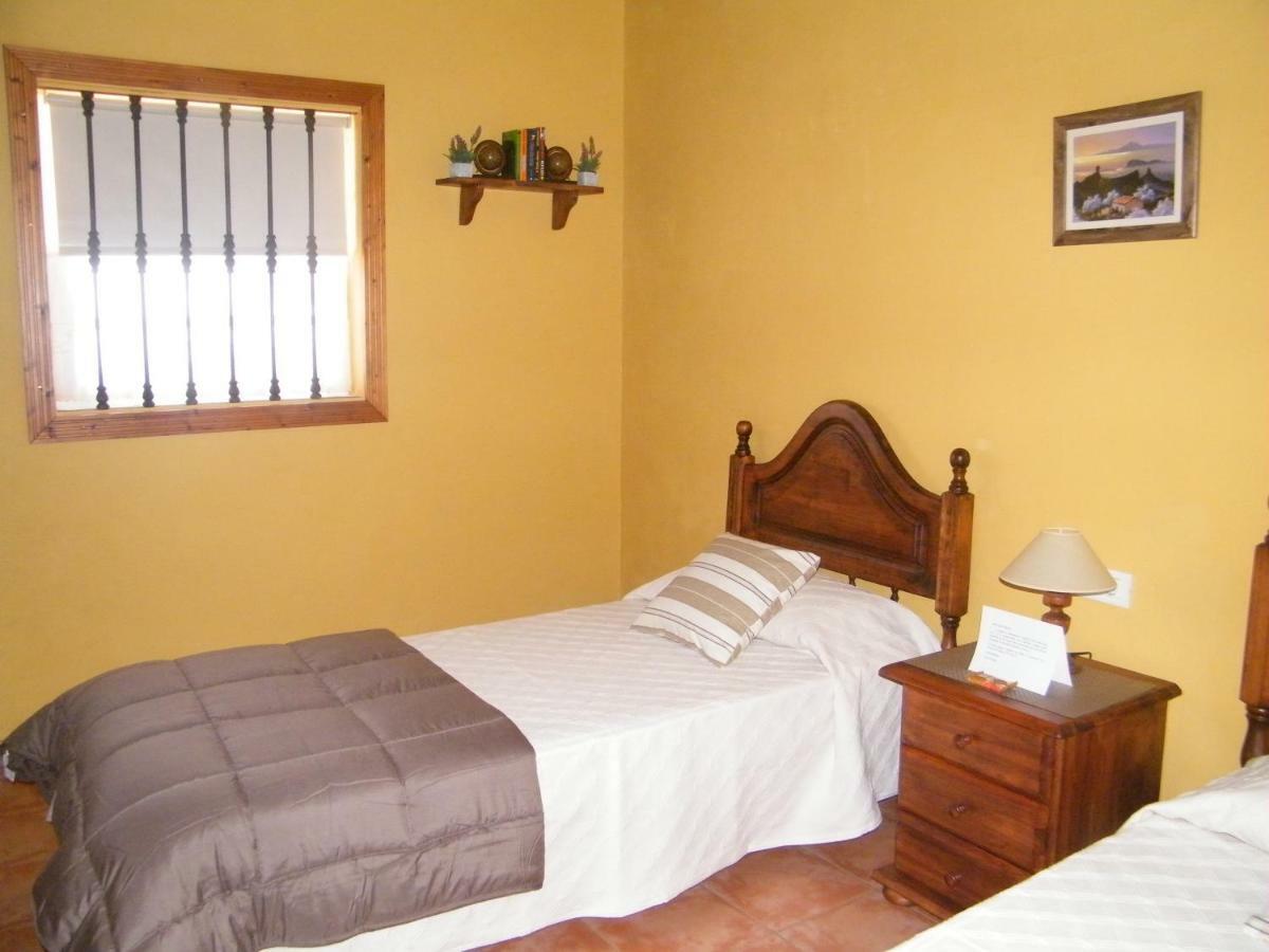 Casa Rural San Jose San Isidro  Eksteriør billede