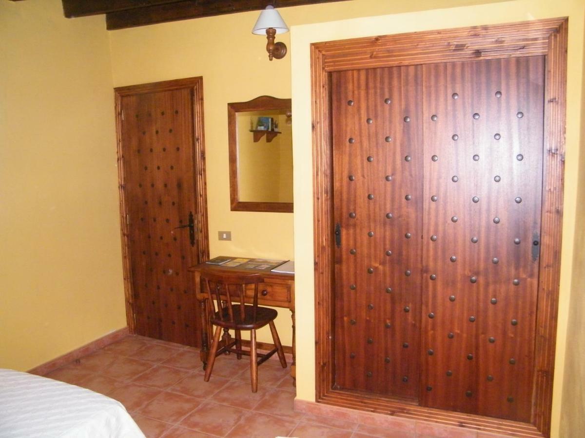 Casa Rural San Jose San Isidro  Eksteriør billede